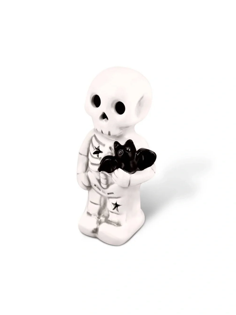 New! Light-Up Ceramic Skeleton - Target Bullseye's Playground™ 2026